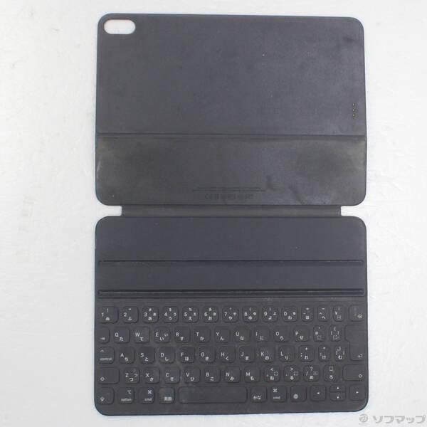 〔中古〕Apple(アップル) 11インチ iPad Pro用 Smart Keyboard Folio MU8G2J／A〔269-ud〕 | 