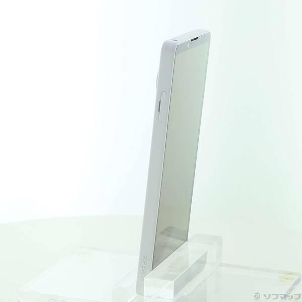 中古〕SONY(ソニー) Xperia 10 VII 128GB ホワイト SO-52F docomo SIM