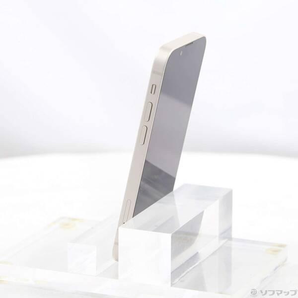 〔中古〕Apple(アップル) iPhone13 mini 128GB スターライト MLJE3J／A SIMフリー 〔ネットワーク利用制限▲〕〔258-ud〕 |  | 01