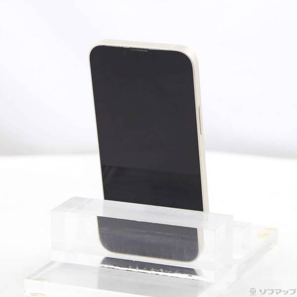 〔中古〕Apple(アップル) iPhone13 mini 128GB スターライト MLJE3J／A SIMフリー 〔ネットワーク利用制限▲〕〔258-ud〕 |  | 02