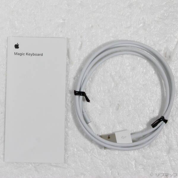 〔中古〕Apple(アップル) Magic Keyboard MLA22LL／A〔198-ud〕 |  | 04