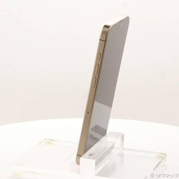〔中古〕Apple(アップル) iPhone16 Pro Max 512GB デザートチタニウム MYWN3J／A SIMフリー〔349-ud〕 |  | 01