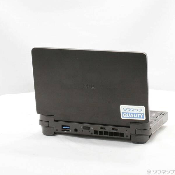 〔中古〕GPD(ジーピーディー) GPD WIN Mini〔377-ud〕 |  | 02