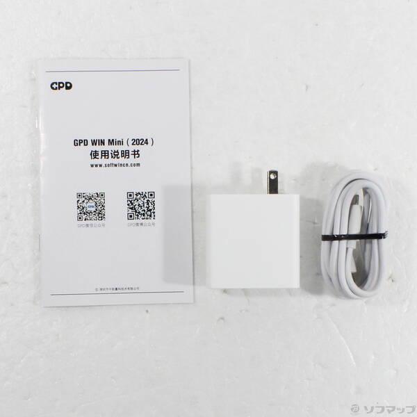 〔中古〕GPD(ジーピーディー) GPD WIN Mini〔377-ud〕 |  | 04