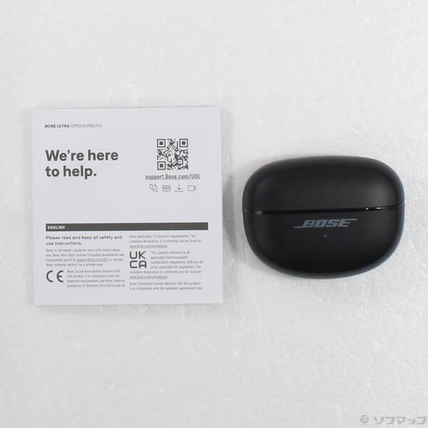 〔中古〕BOSE(ボーズ) Ultra Open Earbuds ブラック〔198-ud〕 |  | 04