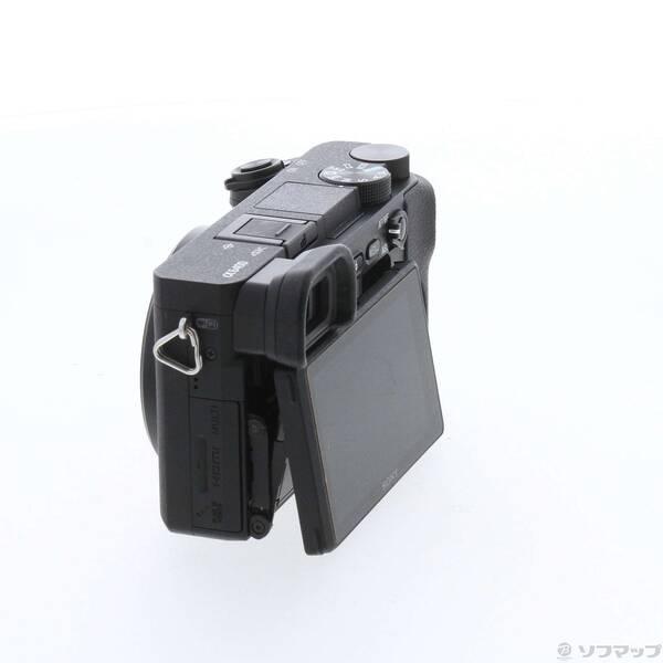 〔中古〕SONY(ソニー) α6400 ボディ ブラック〔262-ud〕 |  | 01