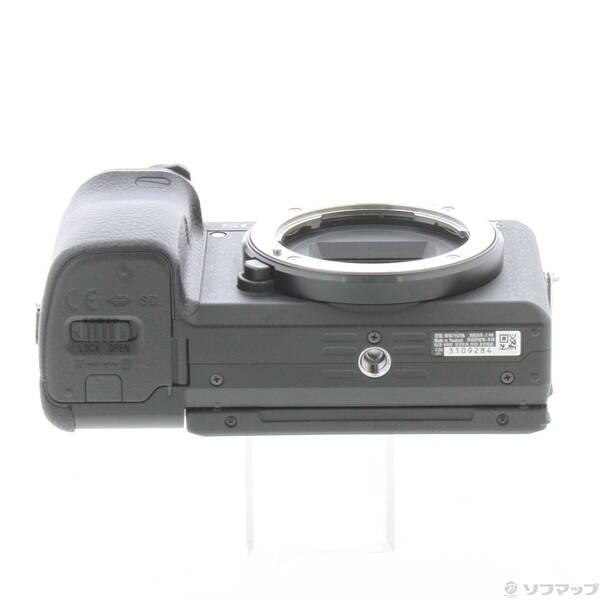 〔中古〕SONY(ソニー) α6400 ボディ ブラック〔262-ud〕 |  | 04