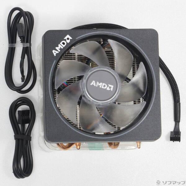 〔中古〕AMD(エーエムディー) Ryzen 7 3700X 〔3.6GHz／SOCKET AM4〕〔262-ud〕 |  | 01