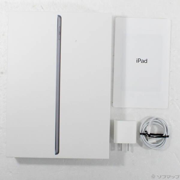 〔中古〕Apple(アップル) iPad 第9世代 64GB スペースグレイ MK2K3J／A Wi-Fi〔262-ud〕 |  | 04