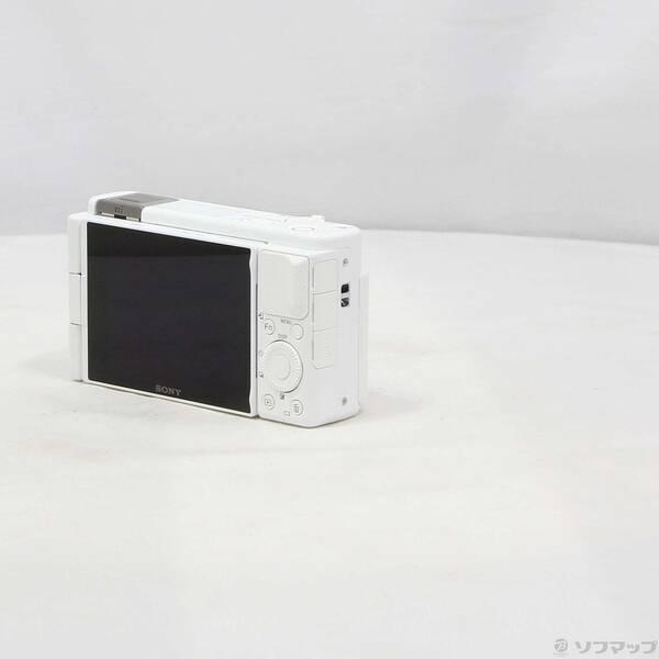 〔中古〕SONY(ソニー) VLOGCAM ZV-1G シューティンググリップキット ホワイト〔198-ud〕 |  | 02