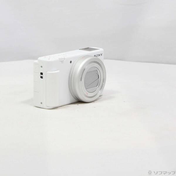 〔中古〕SONY(ソニー) VLOGCAM ZV-1G シューティンググリップキット ホワイト〔198-ud〕 |  | 03