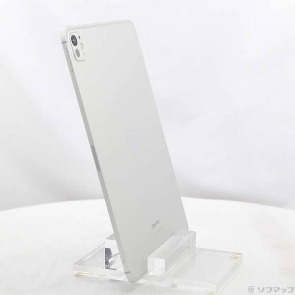 〔中古〕Apple(アップル) iPad Pro 11インチ 第5世代 標準ガラス 256GB シルバー MVW23J／A SIMフリー〔295-ud〕 |  | 03