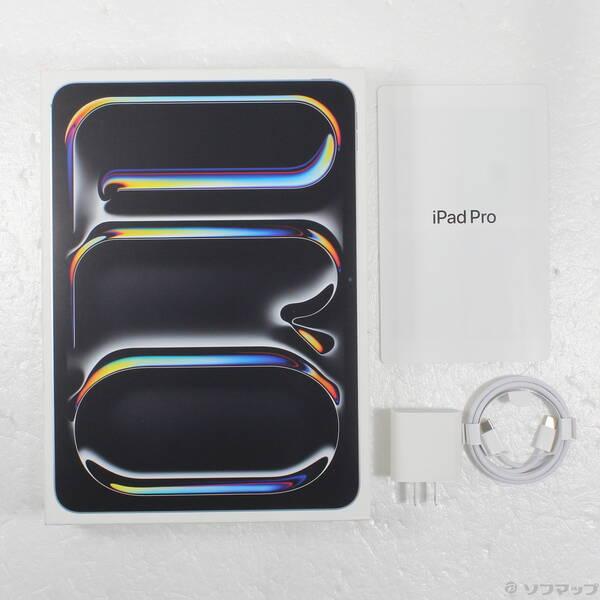〔中古〕Apple(アップル) iPad Pro 11インチ 第5世代 標準ガラス 256GB シルバー MVW23J／A SIMフリー〔295-ud〕 |  | 04