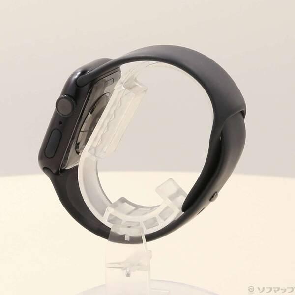 〔中古〕Apple(アップル) Apple Watch Series 9 GPS 41mm ミッドナイトアルミニウムケース ミッドナイトスポーツバンド〔258-ud〕 |  | 01