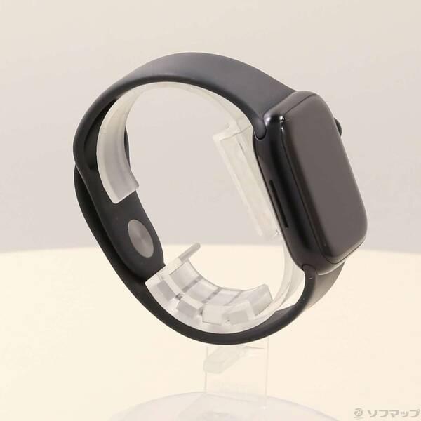 〔中古〕Apple(アップル) Apple Watch Series 9 GPS 41mm ミッドナイトアルミニウムケース ミッドナイトスポーツバンド〔258-ud〕 |  | 03