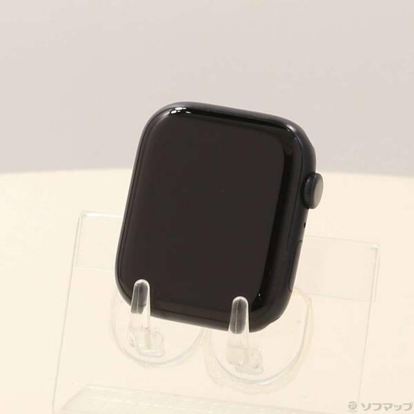 〔中古〕Apple(アップル) Apple Watch Series 9 GPS 45mm ミッドナイトアルミニウムケース バンド無し〔344-ud〕 | 