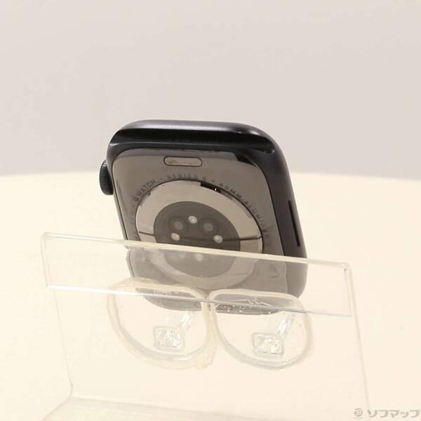 〔中古〕Apple(アップル) Apple Watch Series 9 GPS 45mm ミッドナイトアルミニウムケース バンド無し〔344-ud〕 |  | 02