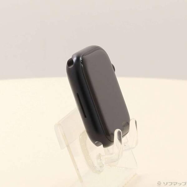 〔中古〕Apple(アップル) Apple Watch Series 9 GPS 45mm ミッドナイトアルミニウムケース バンド無し〔344-ud〕 |  | 03