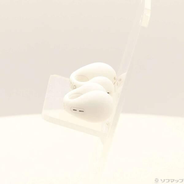 〔中古〕ambie(アンビー) Sound earcuffs White×White AM-TW02／WWC〔352-ud〕 |  | 01