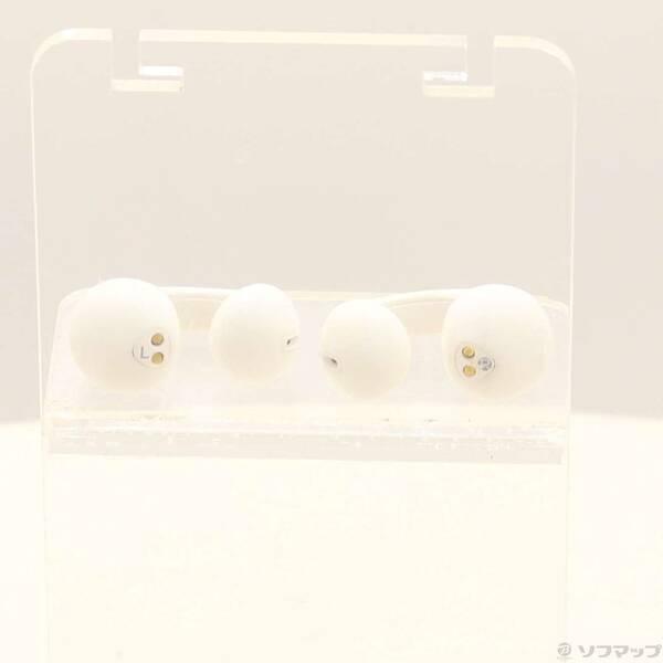 〔中古〕ambie(アンビー) Sound earcuffs White×White AM-TW02／WWC〔352-ud〕 |  | 02