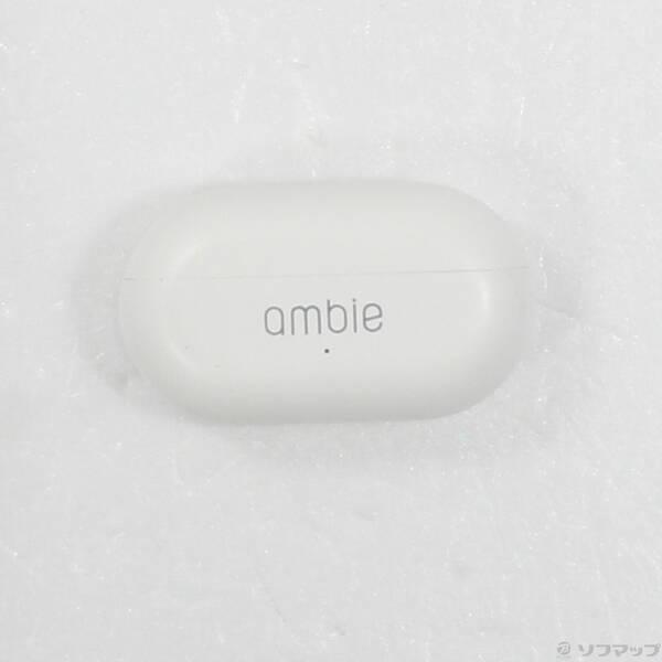〔中古〕ambie(アンビー) Sound earcuffs White×White AM-TW02／WWC〔352-ud〕 |  | 04