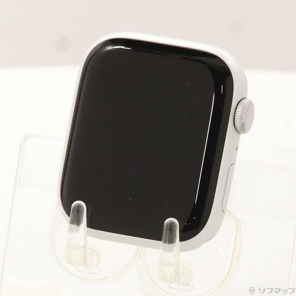 〔中古〕Apple(アップル) Apple Watch Series 8 GPS 45mm シルバーアルミニウムケース バンド無し〔305-ud〕 | 