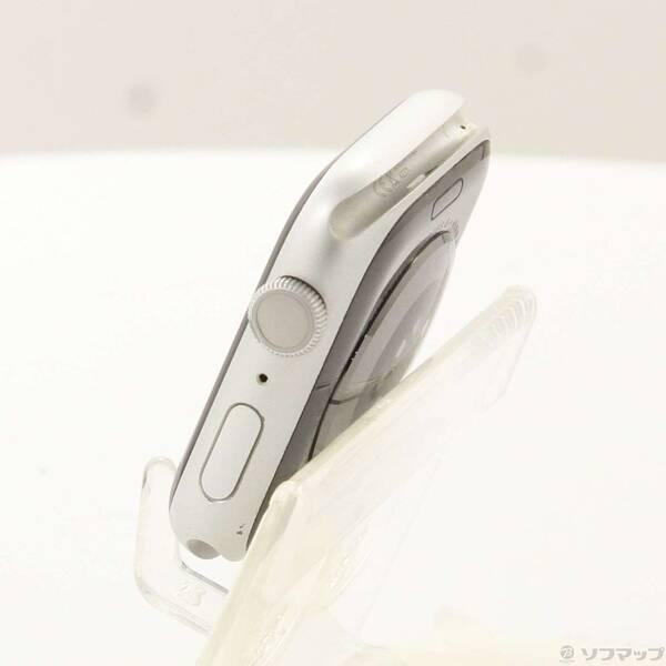 〔中古〕Apple(アップル) Apple Watch Series 8 GPS 45mm シルバーアルミニウムケース バンド無し〔305-ud〕 |  | 01