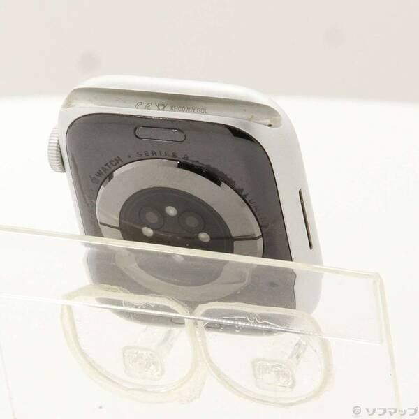〔中古〕Apple(アップル) Apple Watch Series 8 GPS 45mm シルバーアルミニウムケース バンド無し〔305-ud〕 |  | 02