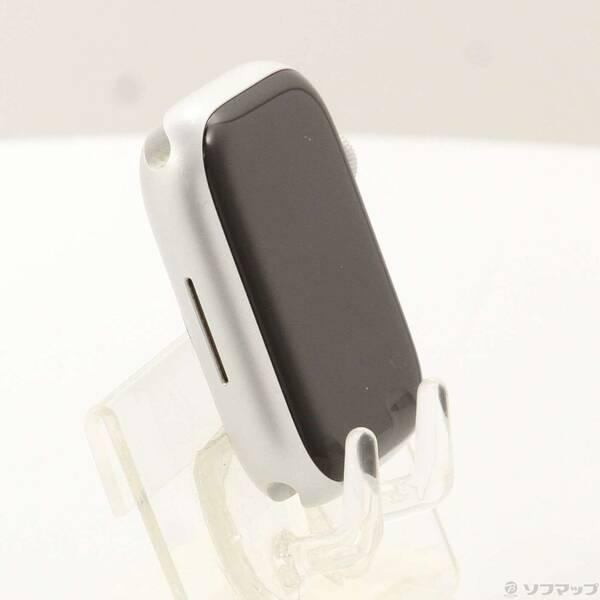 〔中古〕Apple(アップル) Apple Watch Series 8 GPS 45mm シルバーアルミニウムケース バンド無し〔305-ud〕 |  | 03
