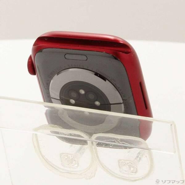 〔中古〕Apple(アップル) Apple Watch Series 7 GPS 45mm (PRODUCT)REDアルミニウムケース バンド無し〔198-ud〕 |  | 02