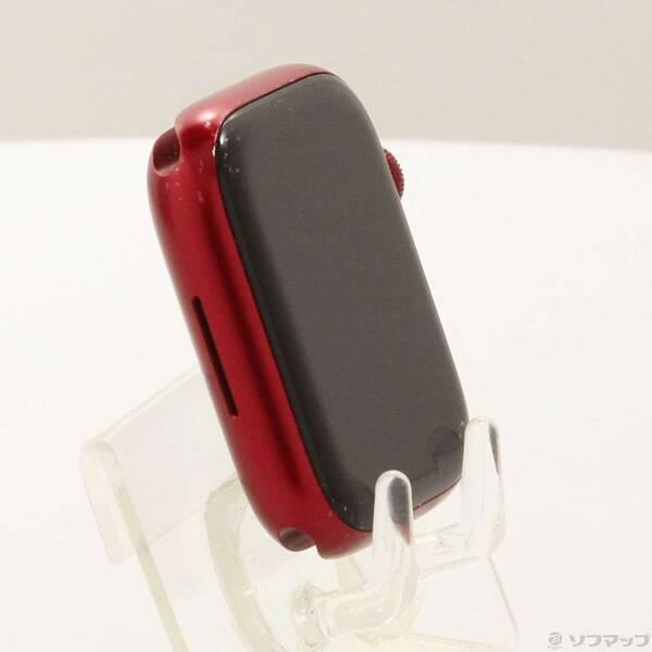 〔中古〕Apple(アップル) Apple Watch Series 7 GPS 45mm (PRODUCT)REDアルミニウムケース バンド無し〔198-ud〕 |  | 03