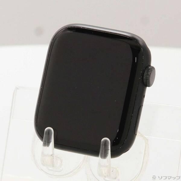 〔中古〕Apple(アップル) Apple Watch Series 7 GPS 45mm ミッドナイトアルミニウムケース バンド無し〔348-ud〕 | 