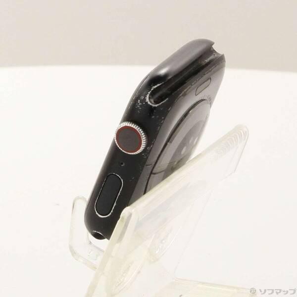 〔中古〕Apple(アップル) Apple Watch Series 8 GPS + Cellular 45mm ミッドナイトアルミニウムケース バンド無し〔262-ud〕 |  | 01