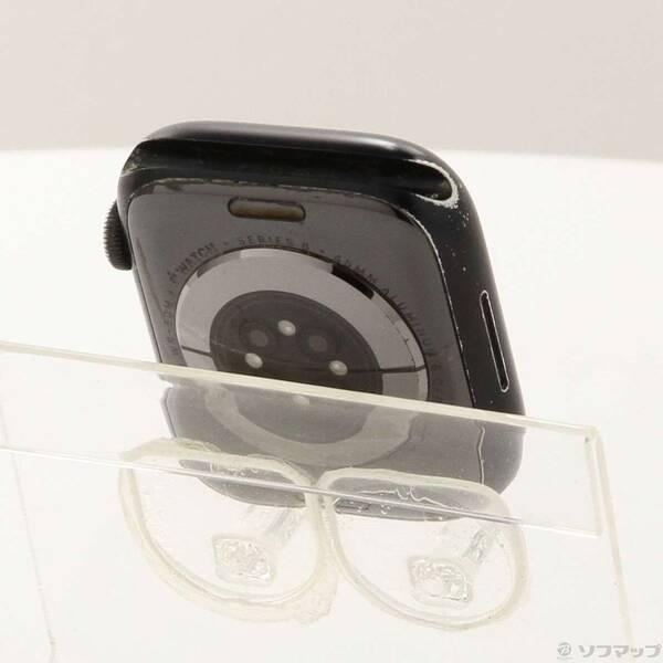 〔中古〕Apple(アップル) Apple Watch Series 8 GPS + Cellular 45mm ミッドナイトアルミニウムケース バンド無し〔262-ud〕 |  | 02
