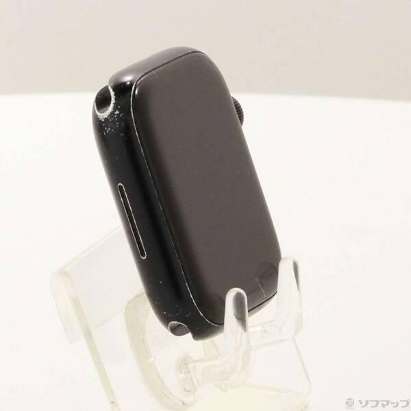 〔中古〕Apple(アップル) Apple Watch Series 8 GPS + Cellular 45mm ミッドナイトアルミニウムケース バンド無し〔262-ud〕 |  | 03