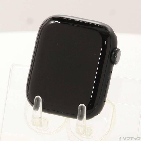〔中古〕Apple(アップル) Apple Watch Series 8 GPS 45mm ミッドナイトアルミニウムケース バンド無し〔258-ud〕 | 