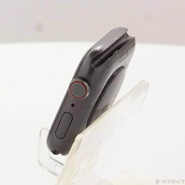 〔中古〕Apple(アップル) Apple Watch SE 第1世代 GPS + Cellular 44mm スペースグレイアルミニウムケース バンド無し〔276-ud〕 |  | 01