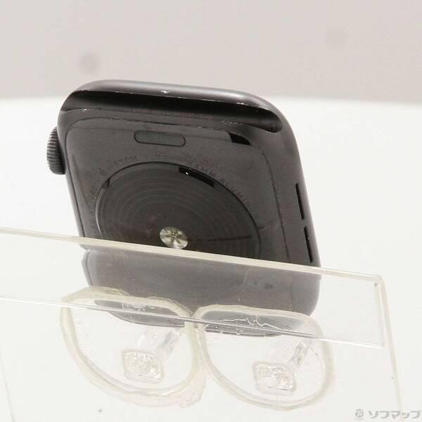 〔中古〕Apple(アップル) Apple Watch SE 第1世代 GPS + Cellular 44mm スペースグレイアルミニウムケース バンド無し〔276-ud〕 |  | 02