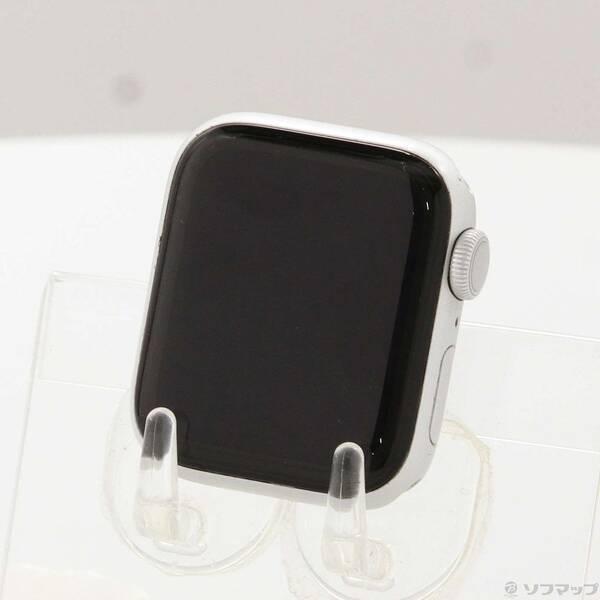 〔中古〕Apple(アップル) Apple Watch Series 6 GPS 40mm シルバーアルミニウムケース バンド無し〔258-ud〕 | 