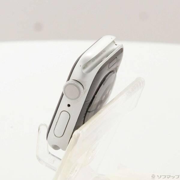 〔中古〕Apple(アップル) Apple Watch Series 6 GPS 40mm シルバーアルミニウムケース バンド無し〔258-ud〕 |  | 01