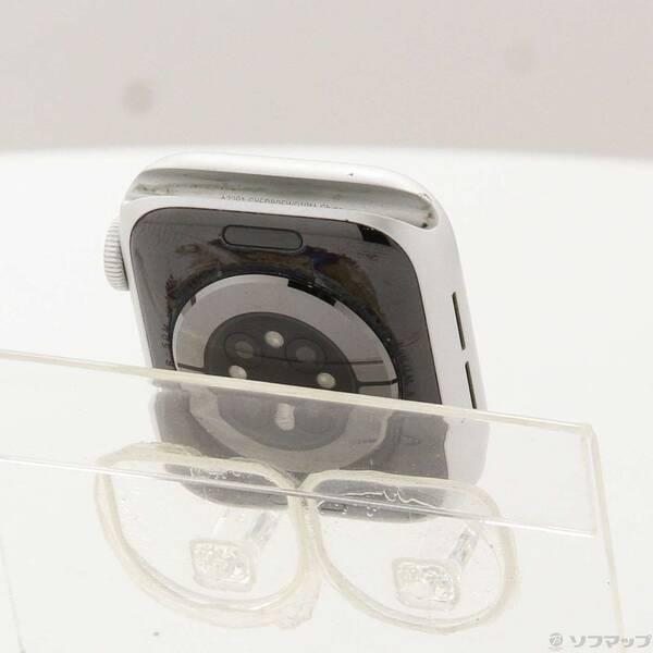 〔中古〕Apple(アップル) Apple Watch Series 6 GPS 40mm シルバーアルミニウムケース バンド無し〔258-ud〕 |  | 02