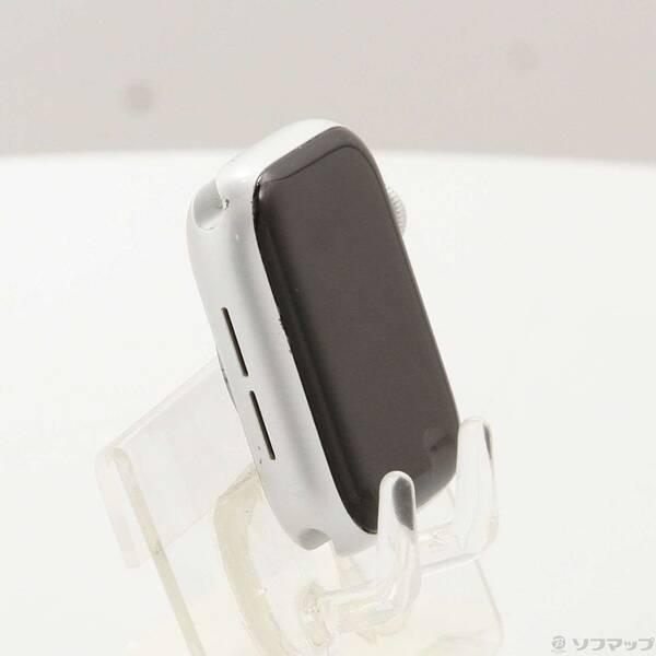〔中古〕Apple(アップル) Apple Watch Series 6 GPS 40mm シルバーアルミニウムケース バンド無し〔258-ud〕 |  | 03