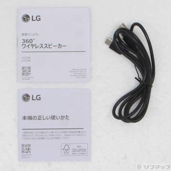 〔中古〕LG(エルジー) 〔展示品〕 XBOOM360 XO2T ブラック〔198-ud〕 |  | 04