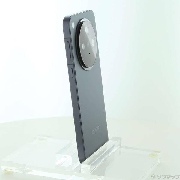 〔中古〕OPPO(オッポ) Find X8 512GB スペースブラック CPH2651BK SIMフリー〔258-ud〕 |  | 03