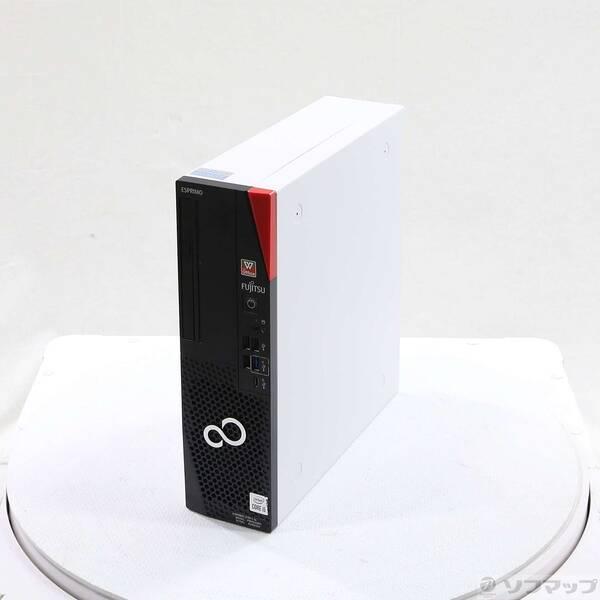 〔中古〕FUJITSU(富士通） ESPRIMO D7011／G FMVD52001〔258-ud〕 | 