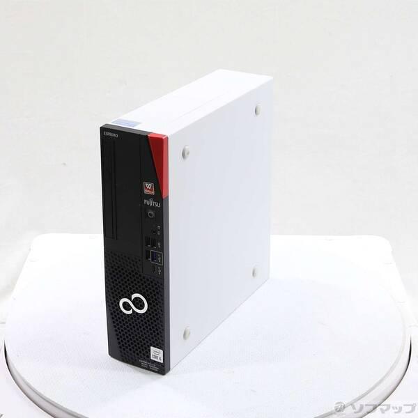 〔中古〕FUJITSU(富士通） ESPRIMO D7011／G FMVD52001〔344-ud〕 | 