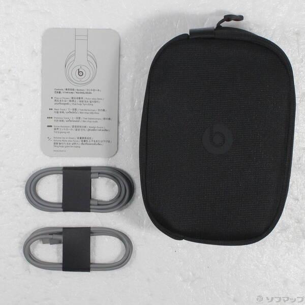〔中古〕Beats by Dr. Dre 〔展示品〕 Beats Studio Pro ブラック MQTP3PA／A〔269-ud〕 |  | 04