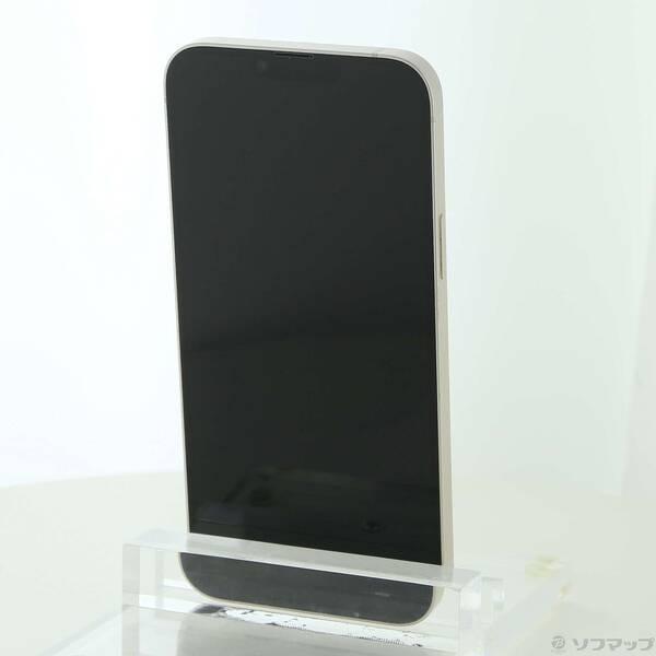 〔中古〕Apple(アップル) iPhone14 Plus 128GB スターライト MQ4D3J／A SIMフリー〔344-ud〕 |  | 02