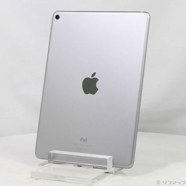 〔中古〕Apple(アップル) iPad Pro 9.7インチ 128GB スペースグレイ NLMV2J／A Wi-Fi〔348-ud〕 | 