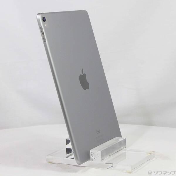 〔中古〕Apple(アップル) iPad Pro 9.7インチ 128GB スペースグレイ NLMV2J／A Wi-Fi〔348-ud〕 |  | 03